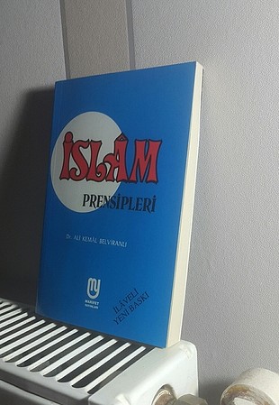 İslam prensipleri kitap