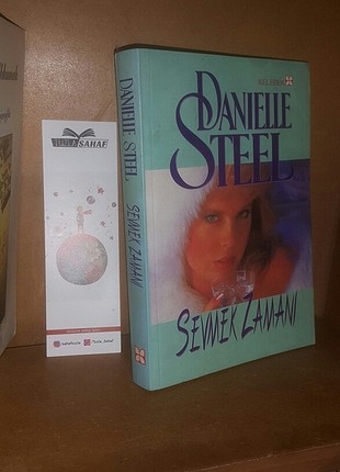 Danielle Steel sevmek zamanı