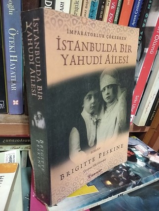İstanbul'da bir Yahudi ailesi