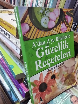 Gülten şenşafak güzellik reçeteleri