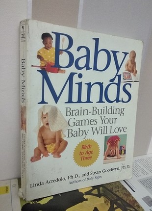 baby minds brain building