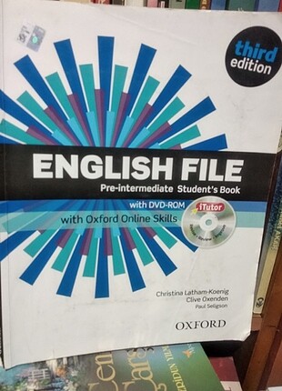 English file third edition