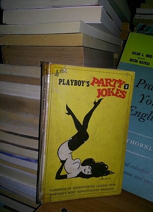 Playboy party jokes