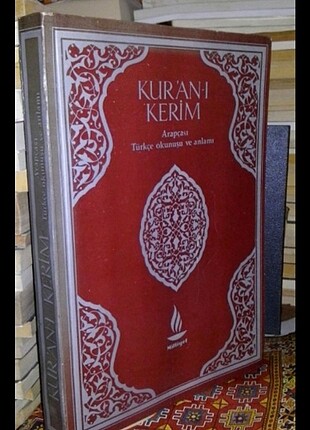 Kur'an ı Kerim meali