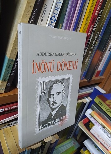 İnönü dönemi Abdurrahman Dilipak 