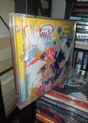 Winx sezon 6 vcd 3 film