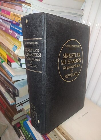 Şirketler muhasebesi 