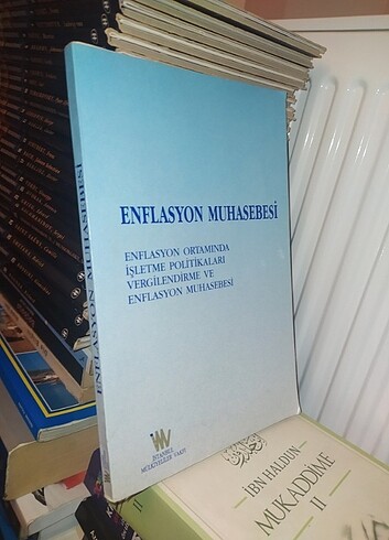 Enflasyon muhasebesi 