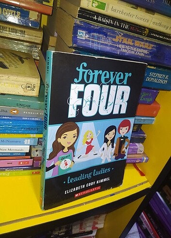 Forever four leading ladies