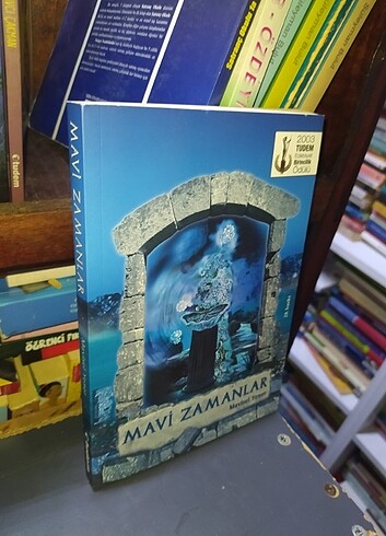 Mavi zamanlar mavisel yener 
