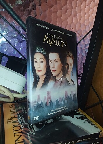 The mists of avalon dvd 