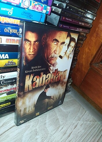 Kabadayı dvd 