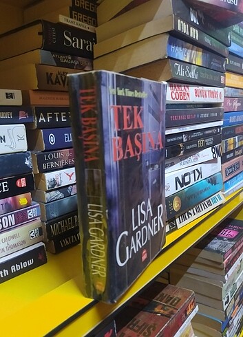 Tek başına lisa gardner 