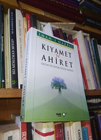 Kıyamet ve ahiret Gazali 