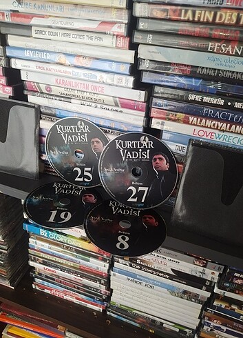 Kurtlar vadisi vcd 