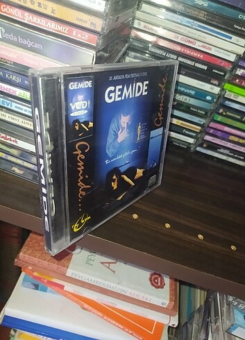 Gemide vcd 