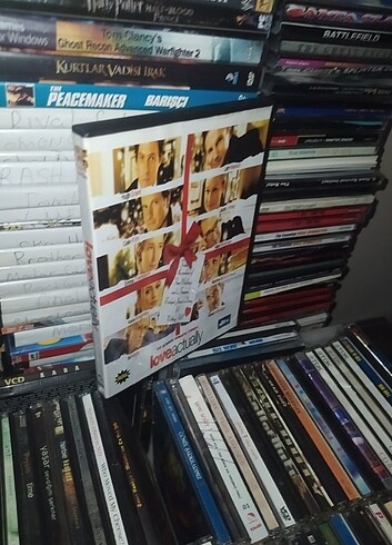 Love actually dvd 
