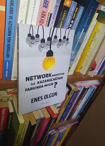 Network marketing Enes olgun 