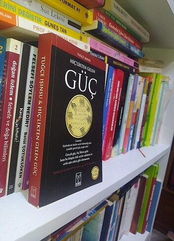 Hiçlikten gelen güç Tuğçe ışınsu 