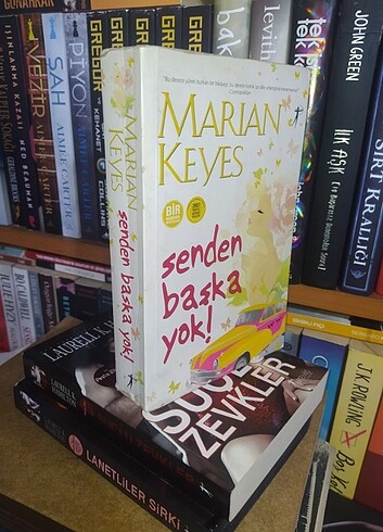 Senden başka yok marian keyes