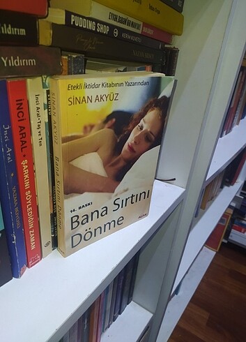 Bana sırtını dönme Sinan akyüz 