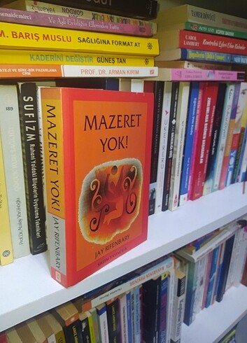 Mazeret Yok jay rifenbary 