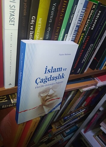İslam ve hayat fazlur rahman