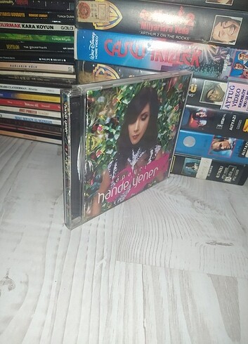 Hande yener apayrı cd 