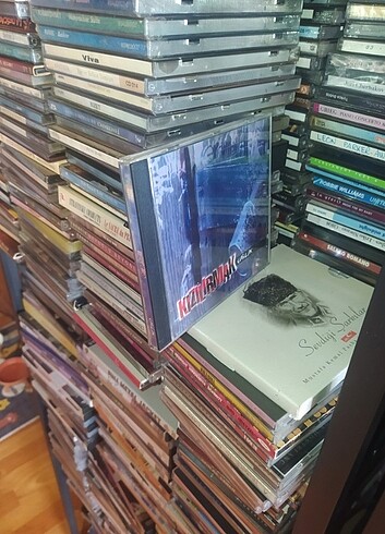 Kızılırmak CD çığlık