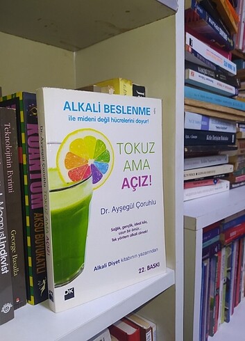 Tokuz ama açız Ayşegül çoruhlu 