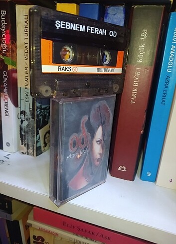 Şebnem ferah od kaset 