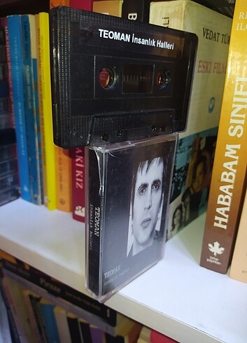 Teoman insanlık halleri kaset 