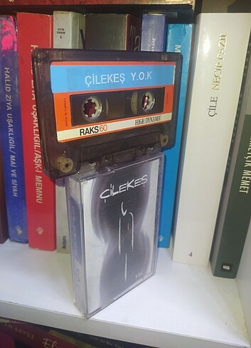 Çilekeş y.o.k kaset yok