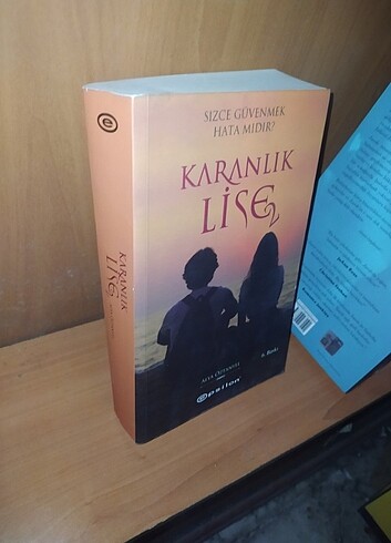 Karanlık lise 2 alya öztanyel 