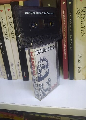 Hardal nasıl ve ne zaman kaset 