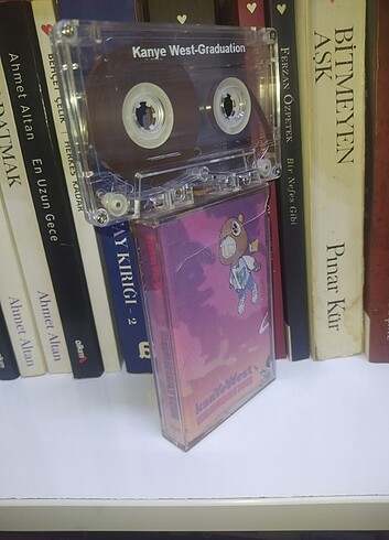 Graduation Kanye West kaset 