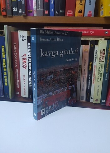 Kavga günleri Nihat genç 