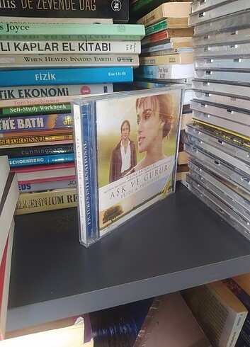 Aşk ve gurur vcd 