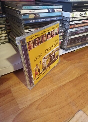 Küçük gün ışığım vcd 