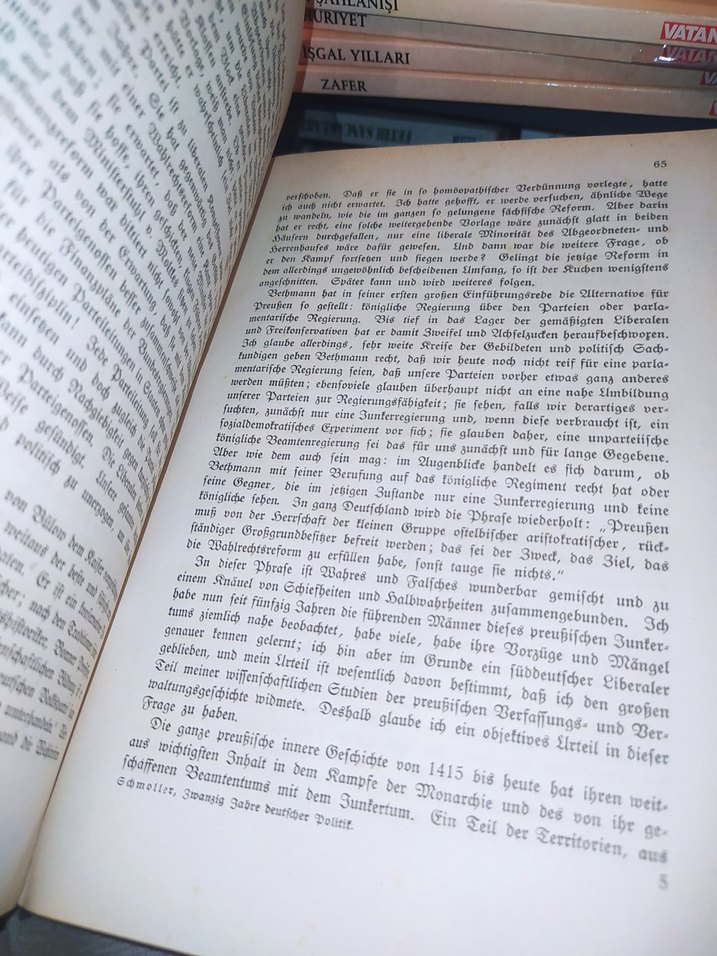 Almanca  Kitabı - 1897-1907 Dönemi - Görsel 3