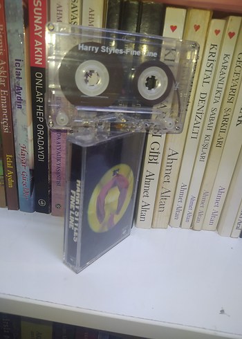 Harry Styles - Fine Line Kaset