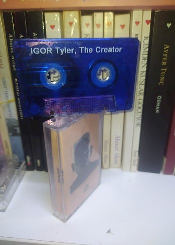 Tyler, The Creator - IGOR Kaset