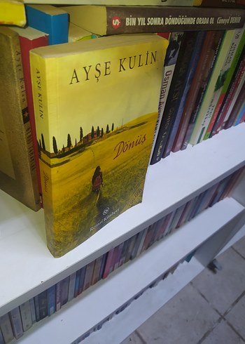 Ayşe Kulin - Dönüş Romanı