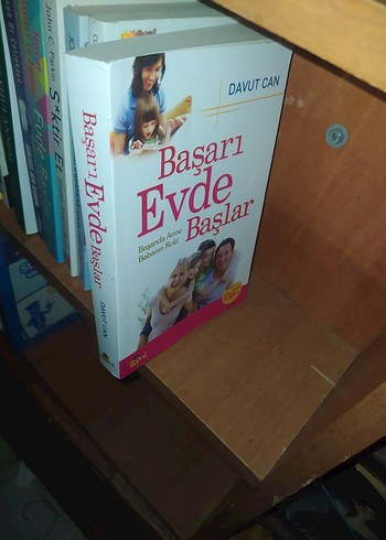 Başarı Evde Başlar - Davut Can