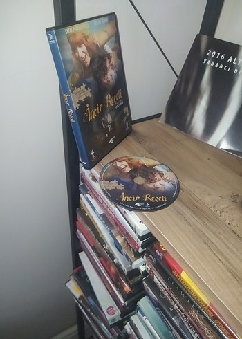 incir reçeli dvd