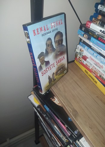 Kemal Sunal - Sosyete Şaban DVD