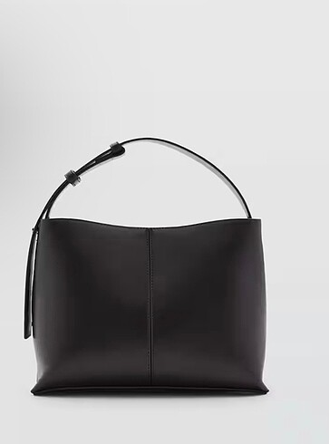 Mango Mango Mini Çarpraz Askılı Shopper Çanta