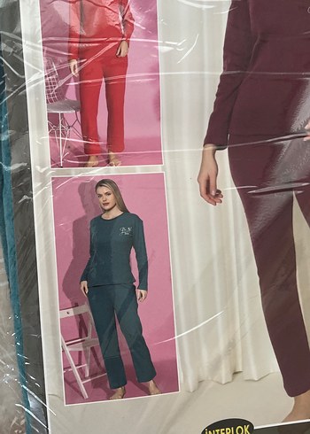 Pijama takımı - Görsel 4