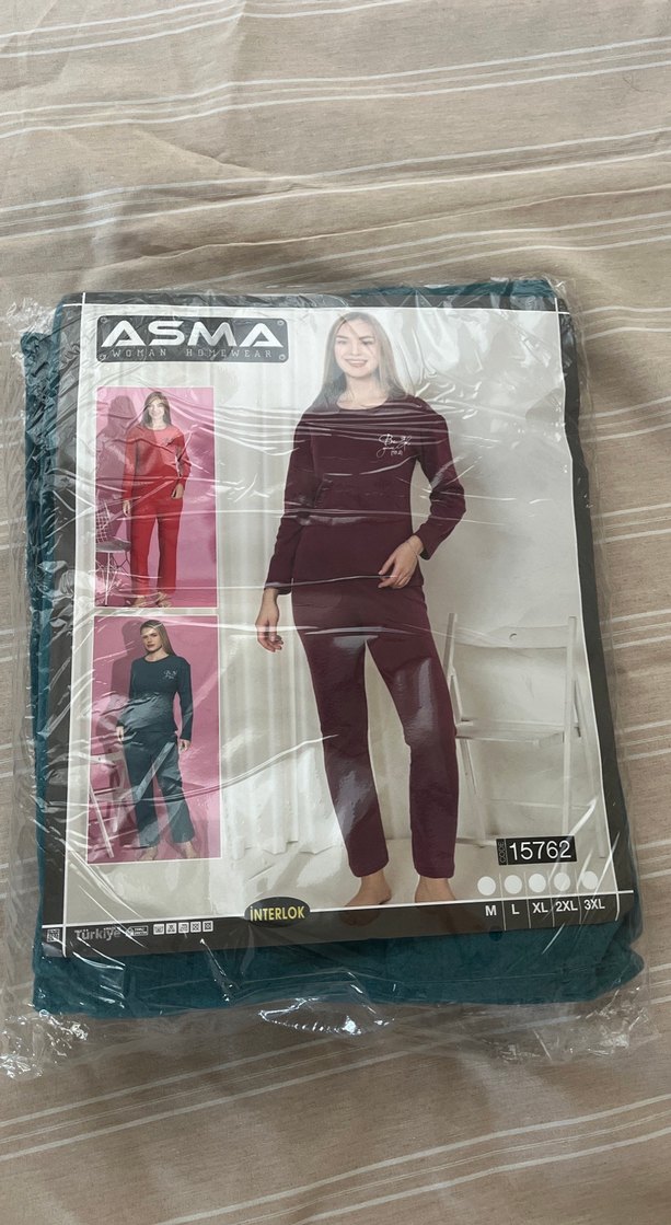 Pijama takımı - Görsel 3