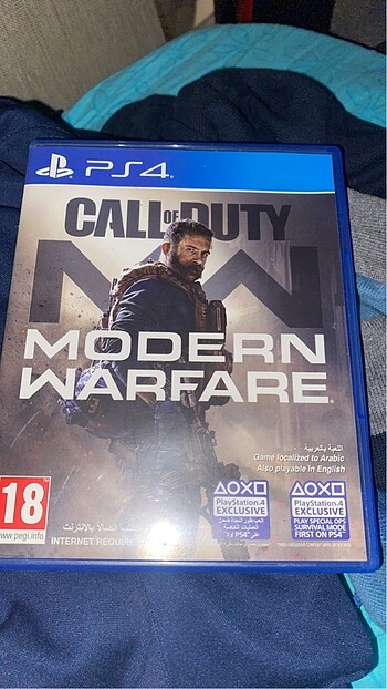 Call of duty modern warfare